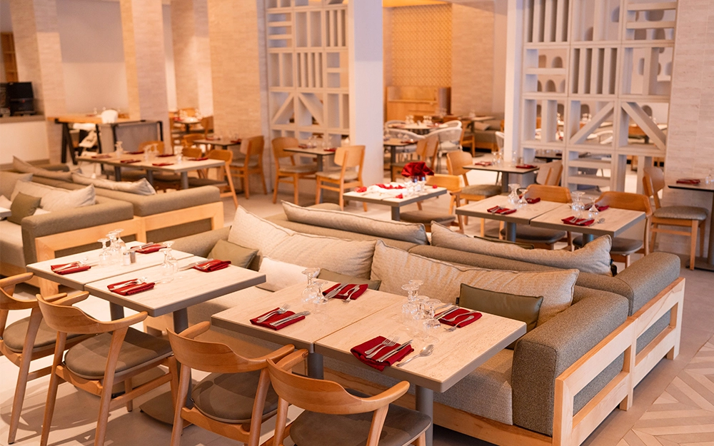 Restaurants & Bars -Seabel Rym Beach Djerba