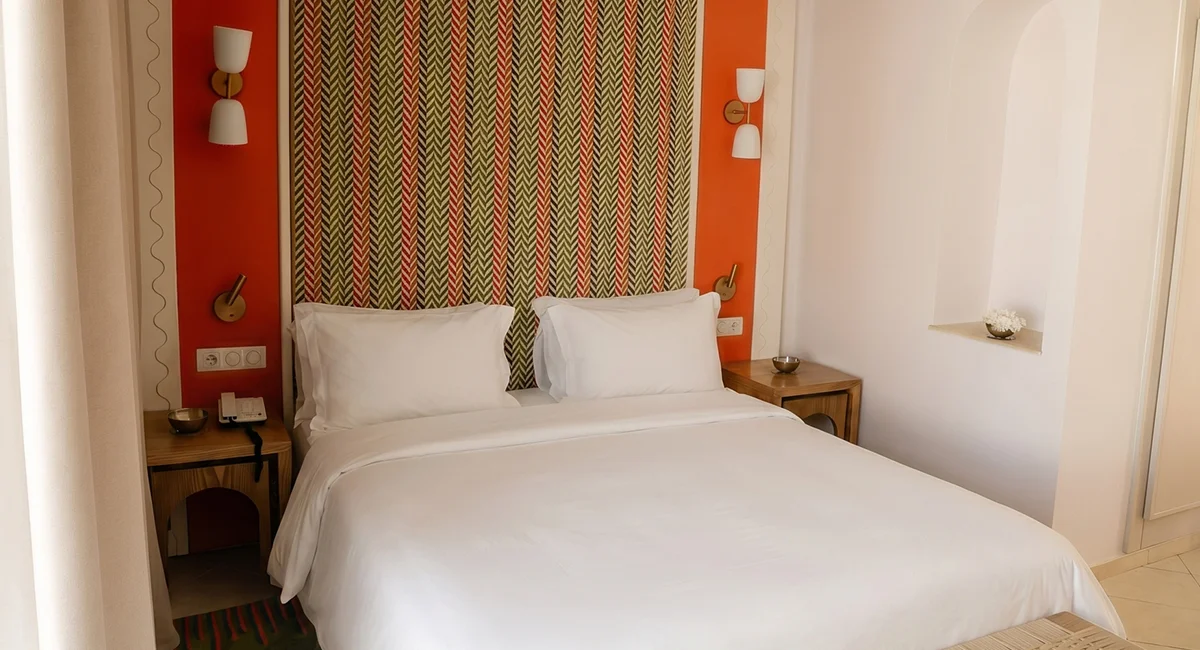 Chambre standard Alhambra caroussel