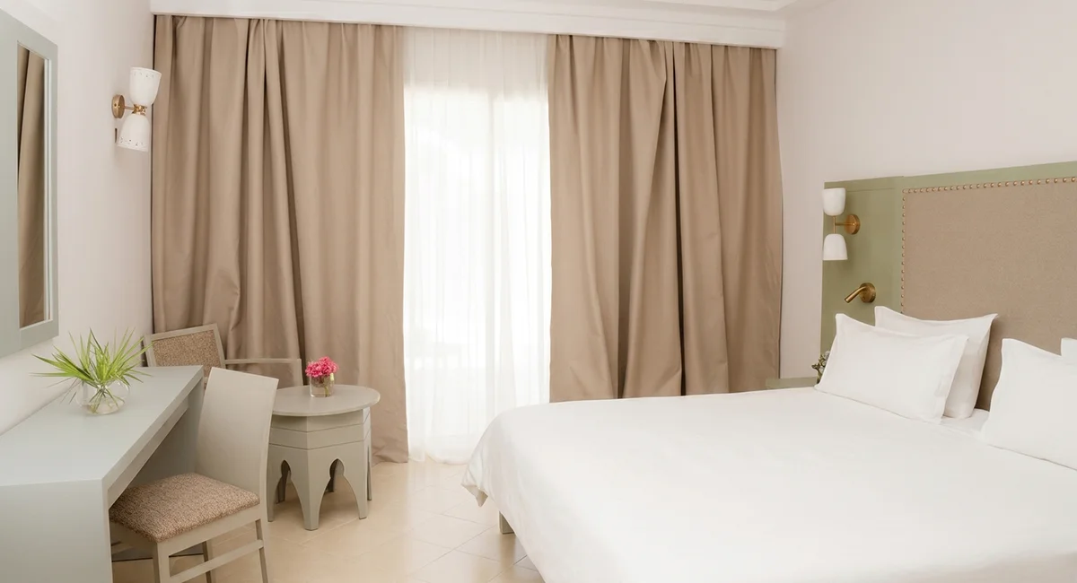 Chambre sup Alhambra caroussel