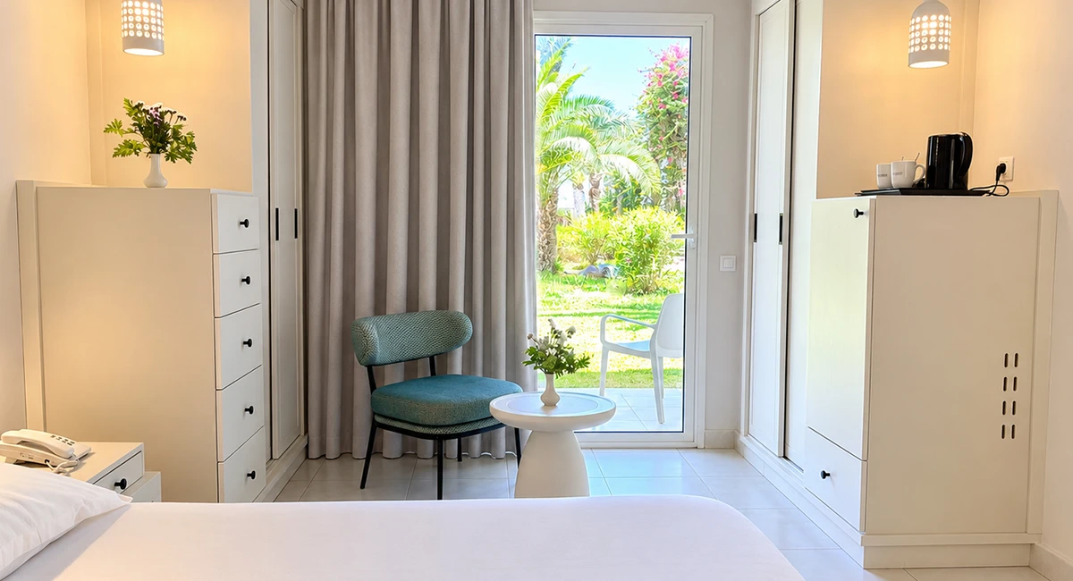 Chambre standard 2 caroussel