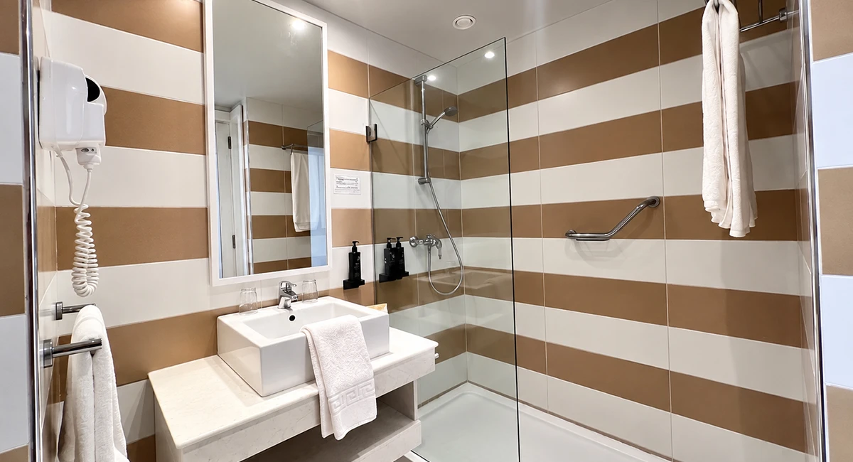 Chambre standard 3 caroussel
